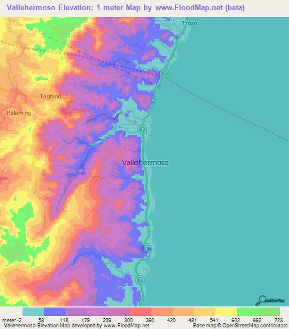 La Gomera  People, La Gomera Canary  Islands, Topography, Vallehermoso, Philippines