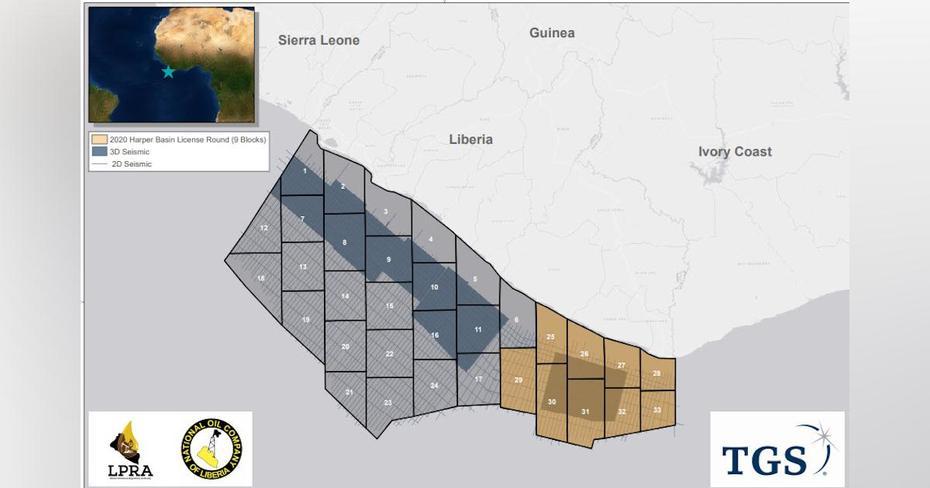 Liberia Plans 2020 Harper Basin License Round | Oil & Gas Journal, Harper, Liberia, Buchanan Liberia, Liberia Pretty