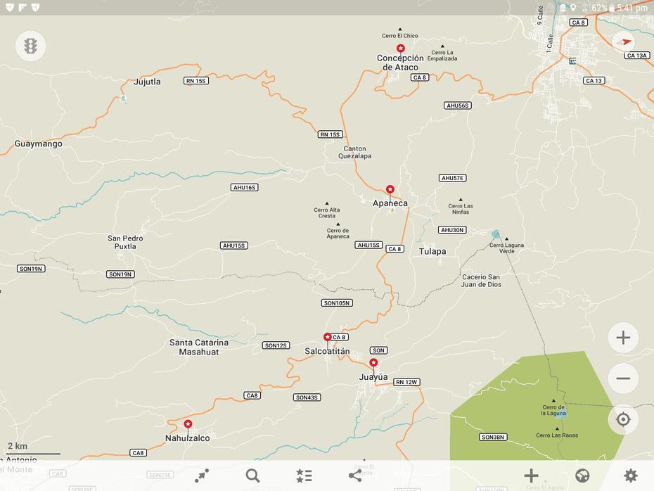 Map Of Ruta De Las Flores – Destinationless Travel, Las Flores, Argentina, Flor Nacional Argentina, Flores Buenos Aires