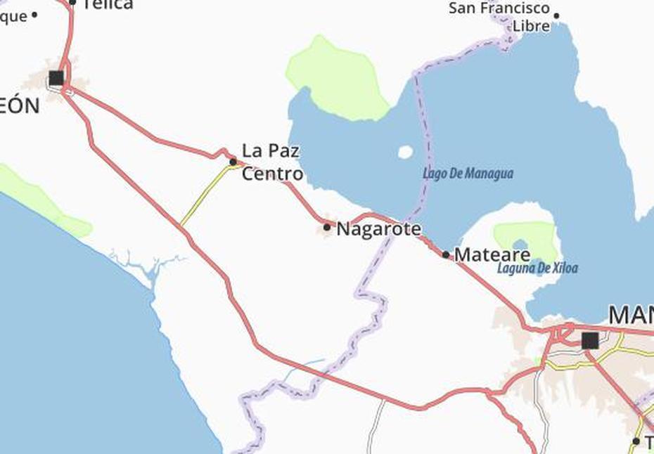 Municipios De Nicaragua, Chichigalpa Nicaragua, Michelin Nagarote, Nagarote, Nicaragua