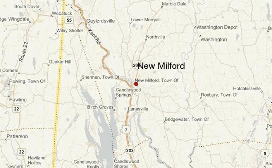 New Milford Location Guide, New Milford, United States, United States  With City, Funny United States