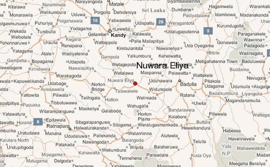 Nuwara Eliya Location Guide, Nuwara Eliya, Sri Lanka, Mirissa Sri Lanka, Hotels In Nuwara Eliya