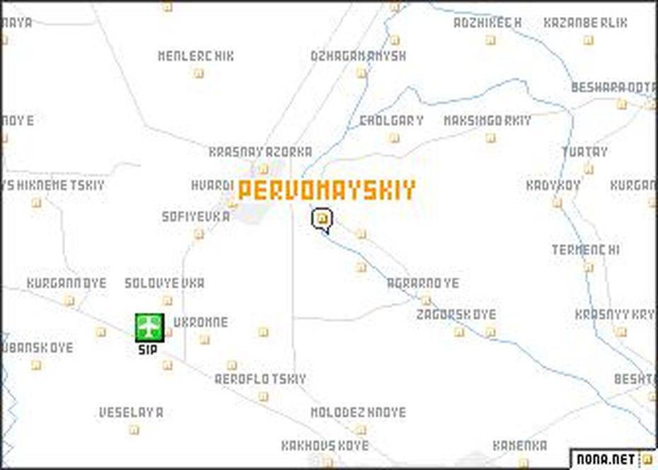 Pervomayskiy (Ukraine) Map – Nona, Pervomaiskyi, Ukraine, Current  Of Ukraine, Ukraine Outline