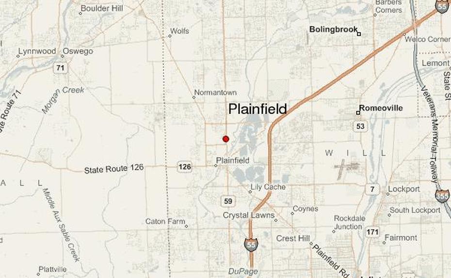 Plainfield, Illinois Location Guide, Plainfield, United States, Street  Of Plainfield Il, Plainfield Indiana