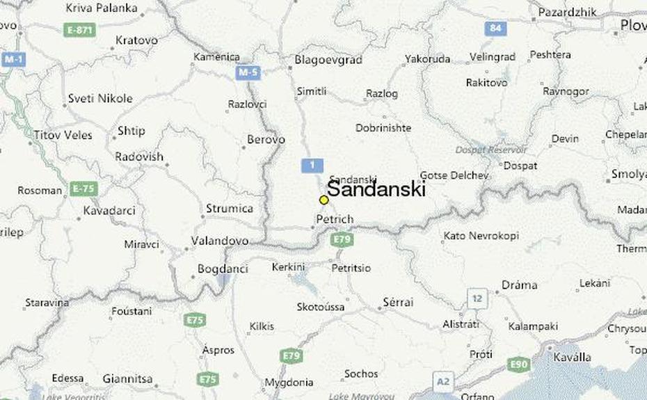 Plovdiv Bulgaria, Bulgaria Ski Resorts, Station Record, Sandanski, Bulgaria