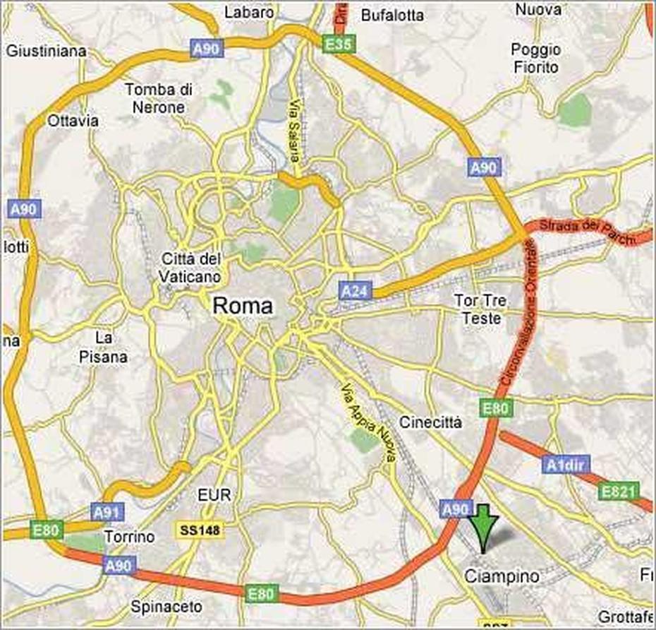 Rome-Italy Airport, Italy Airports, , Ciampino, Italy