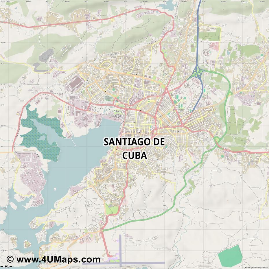 Ron Santiago De Cuba, Santiago De Cuba, Pdf, Santiago De Cuba, Cuba