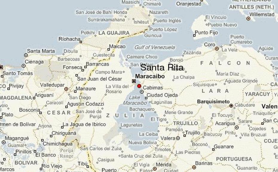 Santa Rita, Venezuela Location Guide, Santa Rita, Venezuela, Santa Rita Mountains, Santa Rita Hills