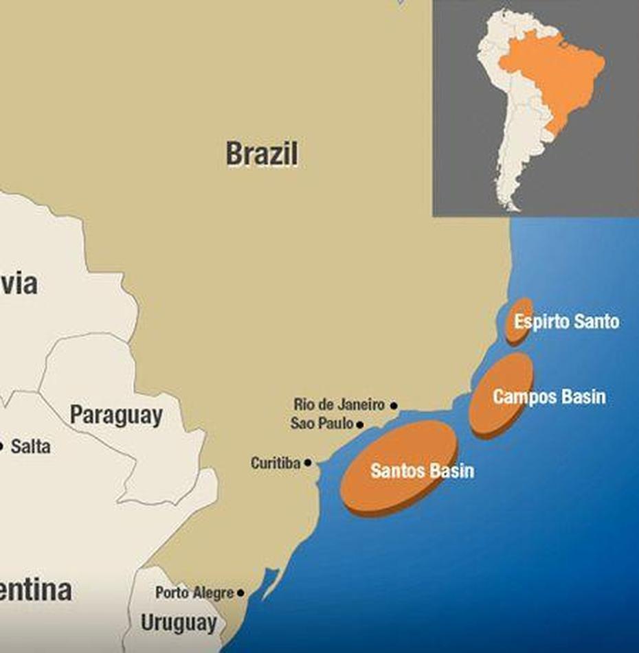 Shell Confirms Oil Discovery In Pre-Salt Drilling At Campos Basin …, Campos, Brazil, Campos De Jordão, Campos Do Jordao