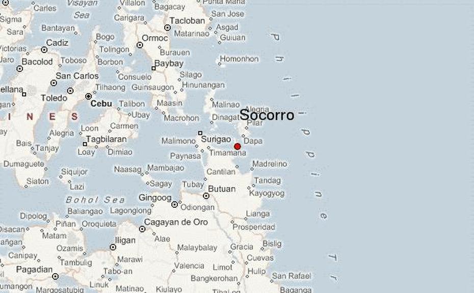 Socorro, Philippines, Caraga Location Guide, Socorro, Philippines, Socorro County, Socorro Island