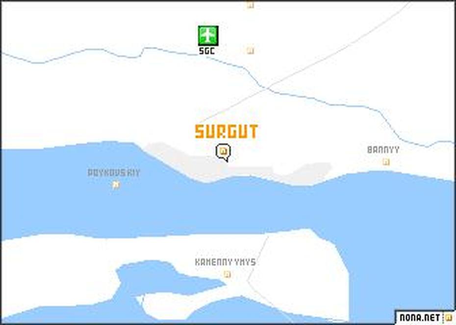 Sogut, Of Russia And Surrounds, Russia, Surgut, Russia