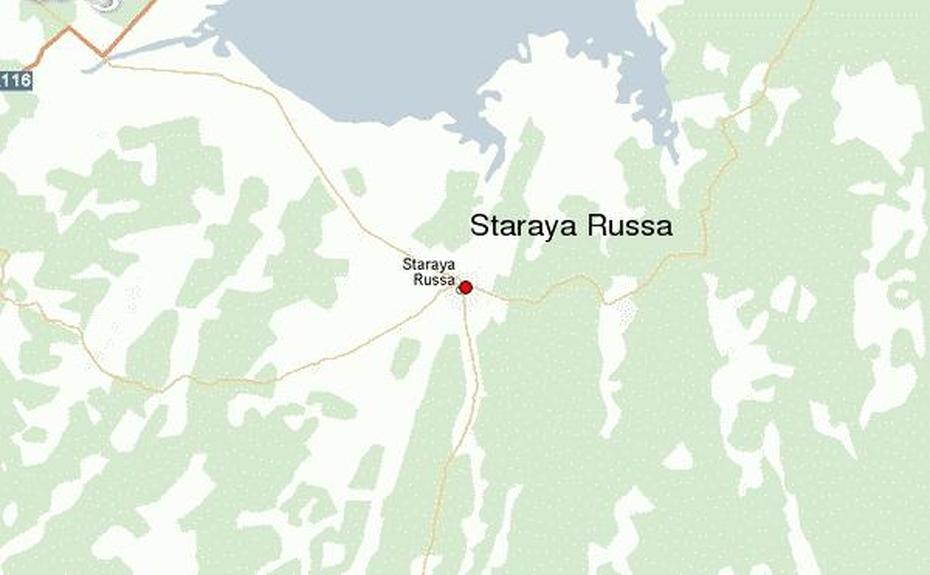 Staraya Russa Location Guide, Staraya Russa, Russia, Staraya Ladoga, Ruane  Manning