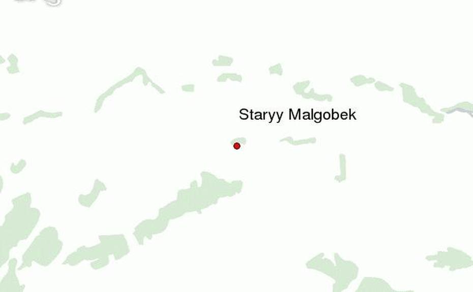 Staryy Malgobek Location Guide, Malgobek, Russia, Old Russia, West Russia