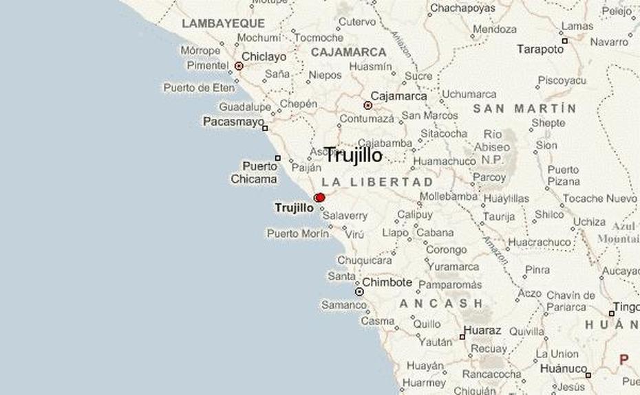 Trujillo Location Guide, Trujillo, Peru, Chiclayo Peru, Trujillo Beach Peru