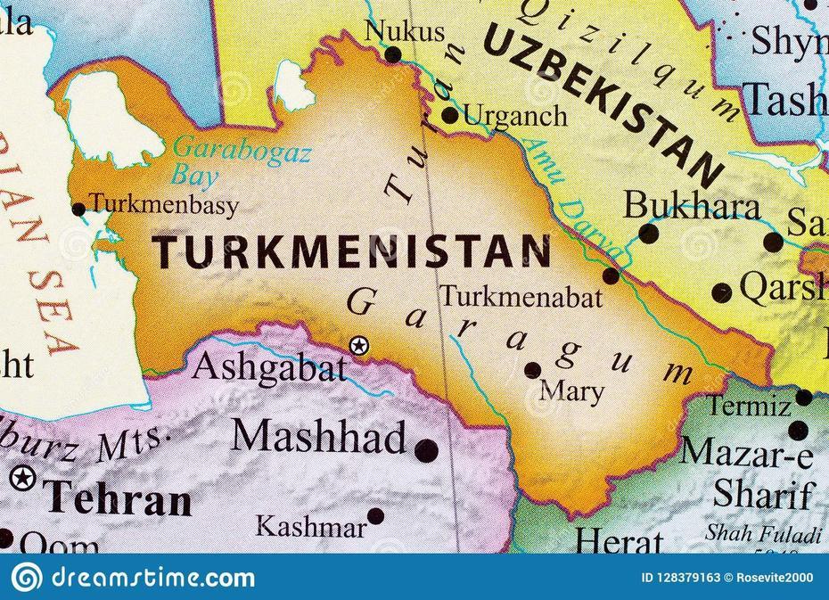 Turkmenistan History, Turkmenistan Geography, Turkmenistan, Gyzylgaya, Turkmenistan