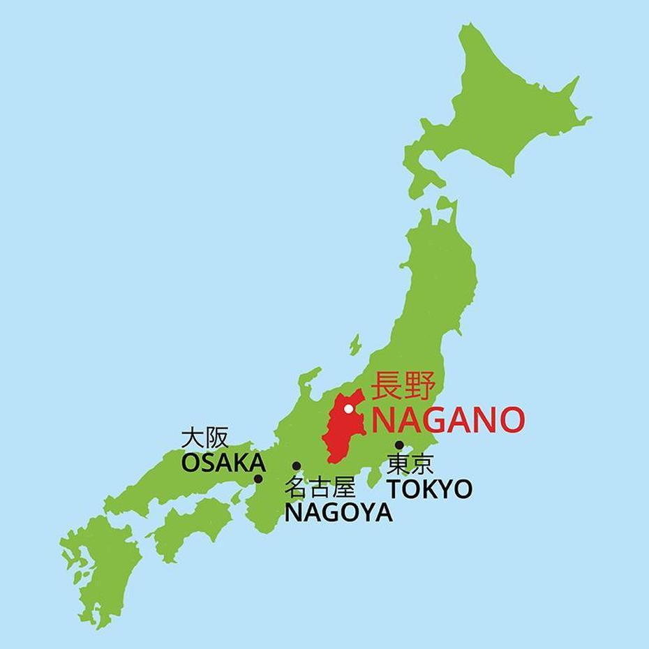 Uncover The Many Treasures Of Nagano – Wattention, Nagano, Japan, Aomori Japan, Nikko Japan