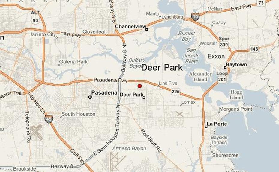 Us Theme Parks, National Park System, Park, Deer Park, United States