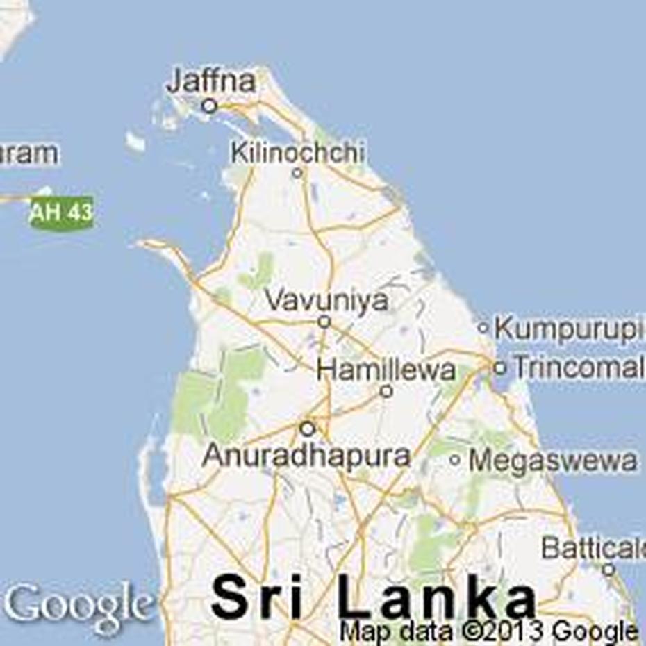 Vanni Sri Lanka, Sri Lanka Rupavahini, Guide, Vavuniya, Sri Lanka