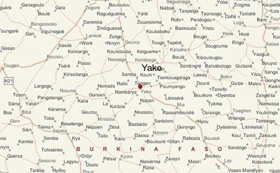 Yako Location Guide, Yako, Burkina Faso, Burkina Faso In, Burkina Faso A