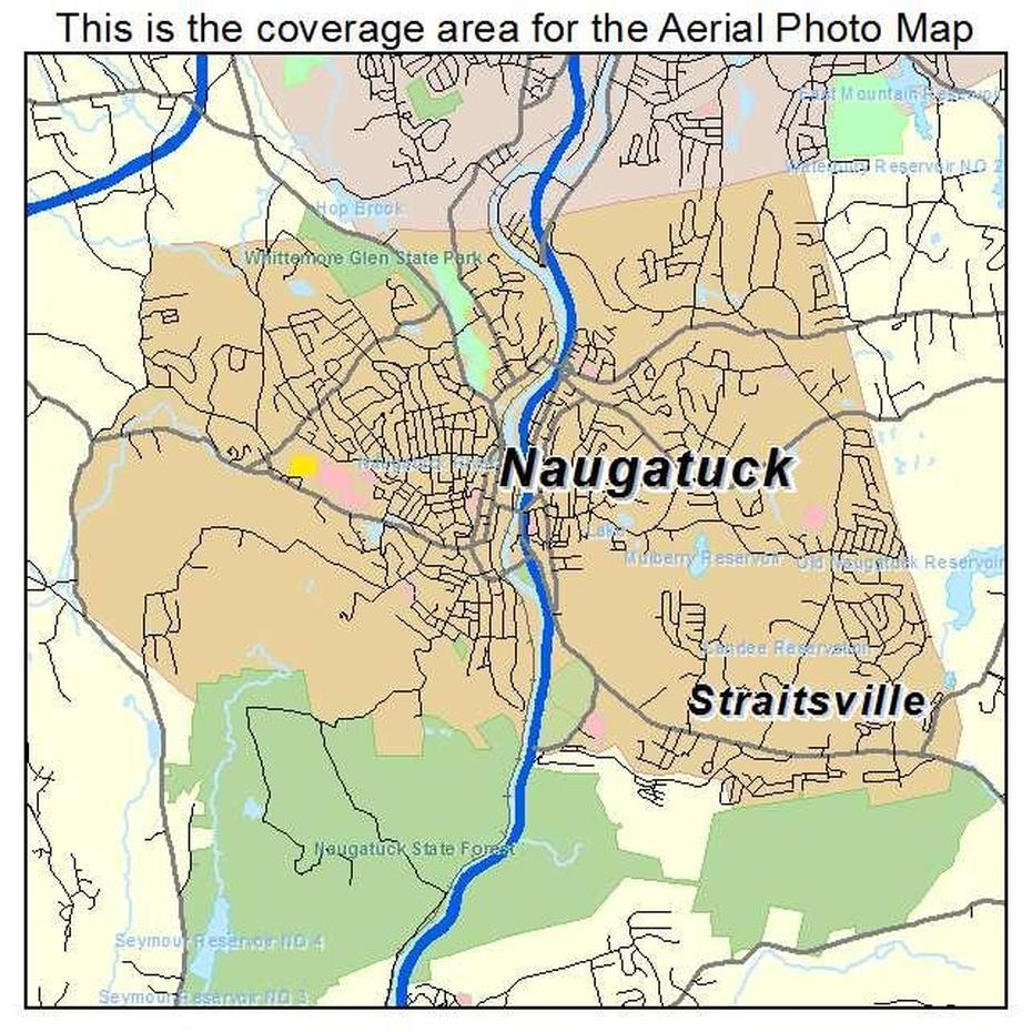 Aerial Photography Map Of Naugatuck, Ct Connecticut, Naugatuck, United States, Naugatuck Ct, Naugatuck Connecticut
