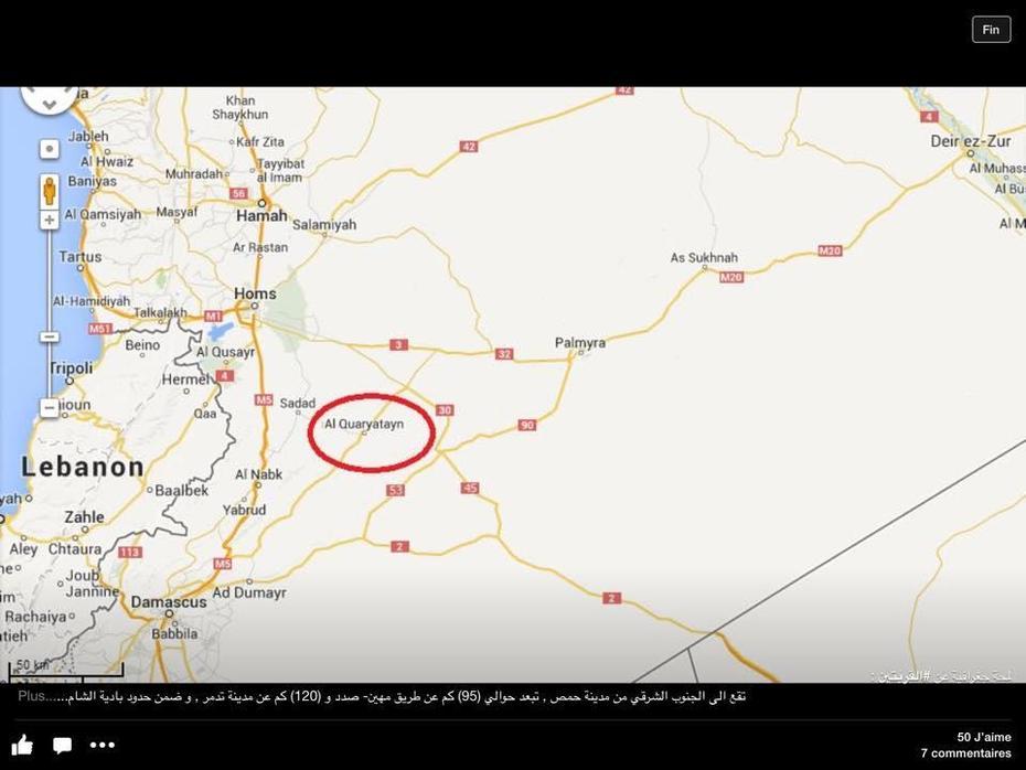 Al Asad Air Base, Al Raqqa, Controffensiva Dellaviazione, Al Qaryatayn, Syria