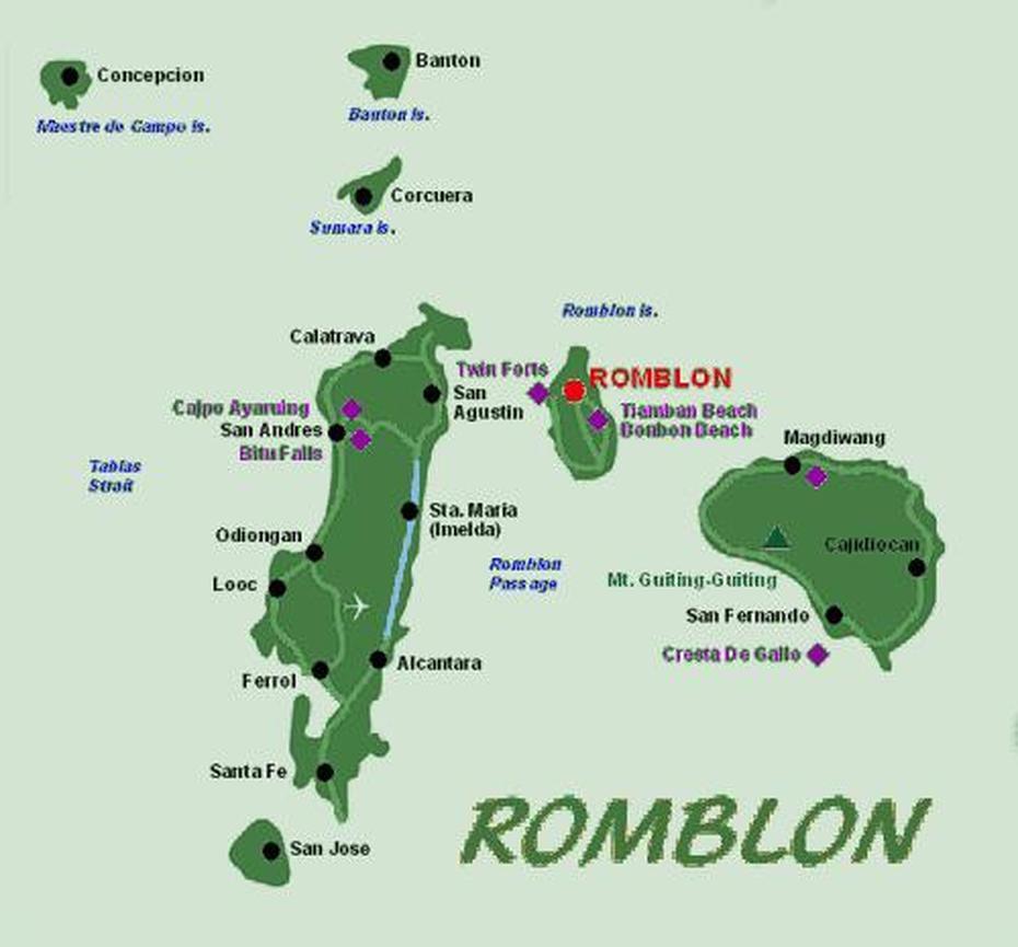 Alcantara Romblon, Looc Romblon, Philippines, Romblon, Philippines