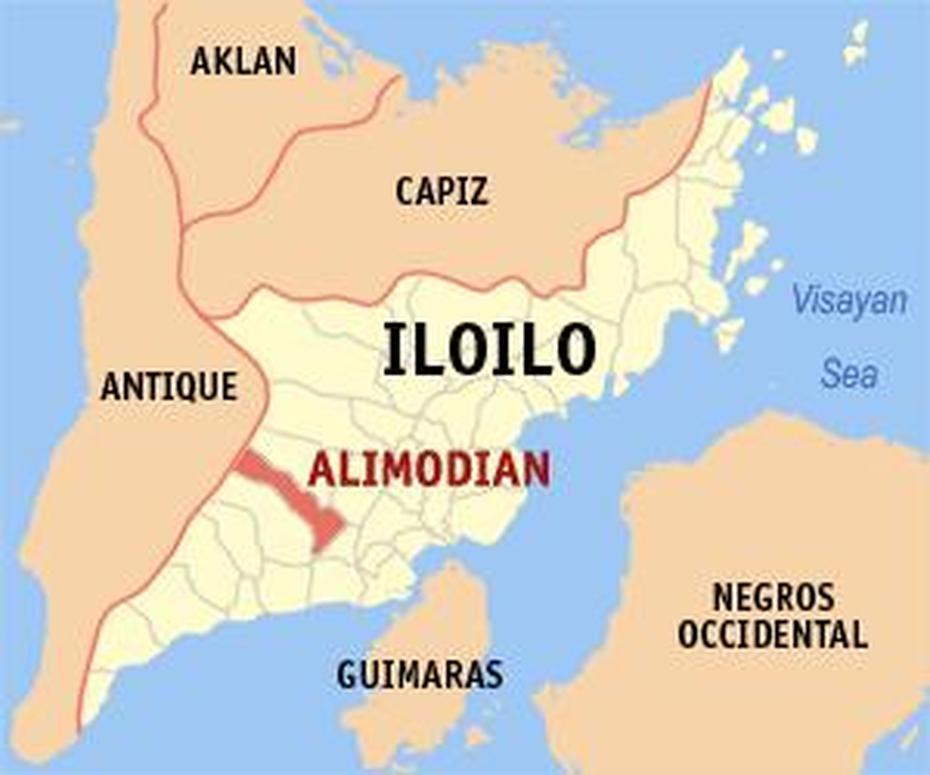 Baguingin-Lanot, Alimodian, Iloilo, Philippines – Philippines, Alimodian, Philippines, Iloilo Tourist  Spot, Igbaras  Iloilo