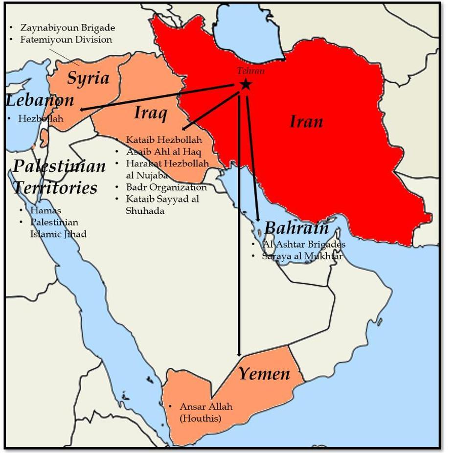 Biden & Iran: Regional Influence And Proxies | The Iran Primer, Khvāf, Iran, Persia Iran, Iran Road