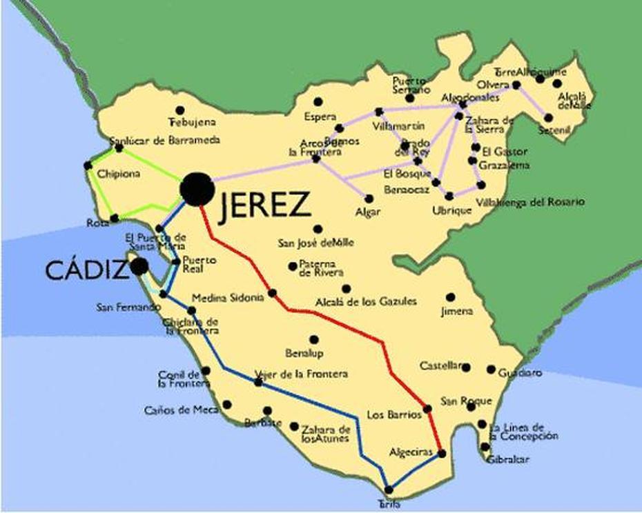 Costa Blanca Spain, Where Is Jerez In Spain, Desde Jerez, Jerez, Guatemala