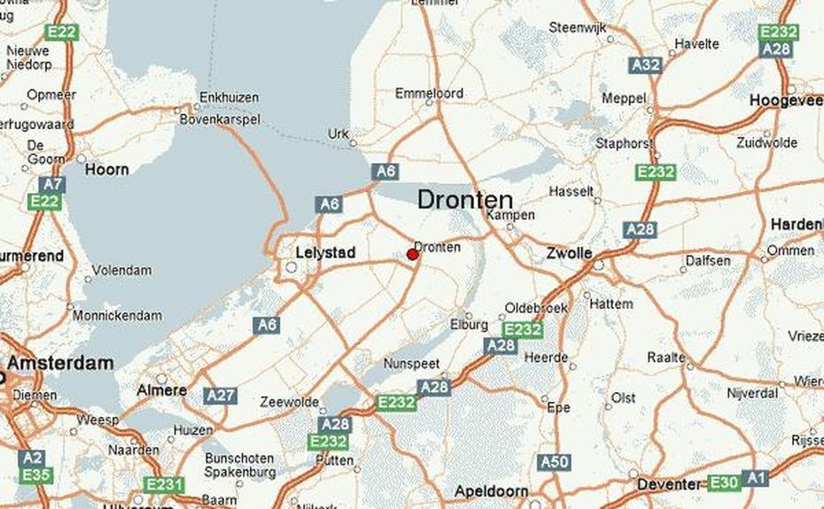 Dronten Holland, Flevopolder, Stadsgids, Dronten, Netherlands