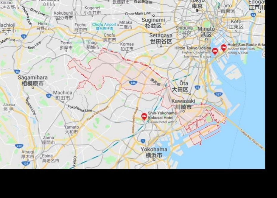 On Which Japanese Island Is The City Of Kawasaki Located? – Brainly.Ph, Kawasaki, Japan, Yokohama Japan, Hosu City Japan