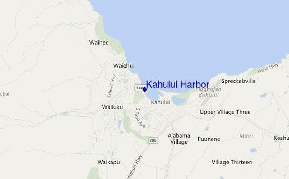 Kahului Harbor Surf Forecast And Surf Reports (Haw – Maui, Usa), Kahului, United States, Maui United States, Kahului Hawaii