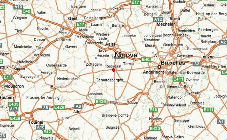 Kortrijk Belgium, School Ninove, Ninove Stadsgids, Ninove, Belgium