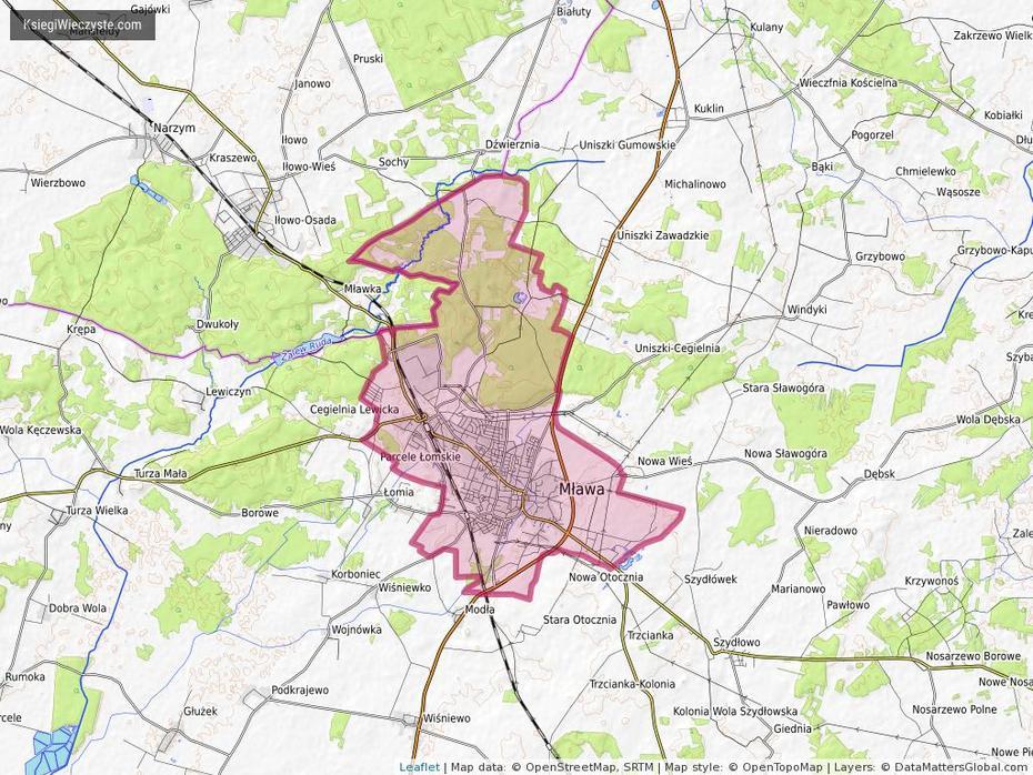 Ksiegi Wieczyste Mlawa | Ksiegiwieczyste, Mława, Poland, Ostroleka Poland, Poland Borders