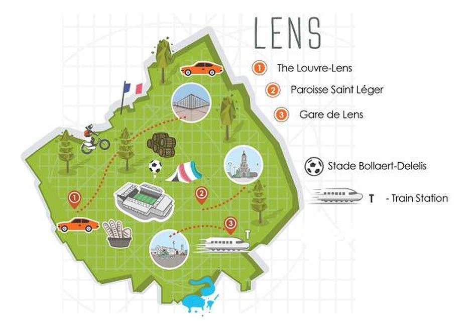 Lens Euros 2016 Travel Guide, Lens, France, Boulogne France, City Of Tours France