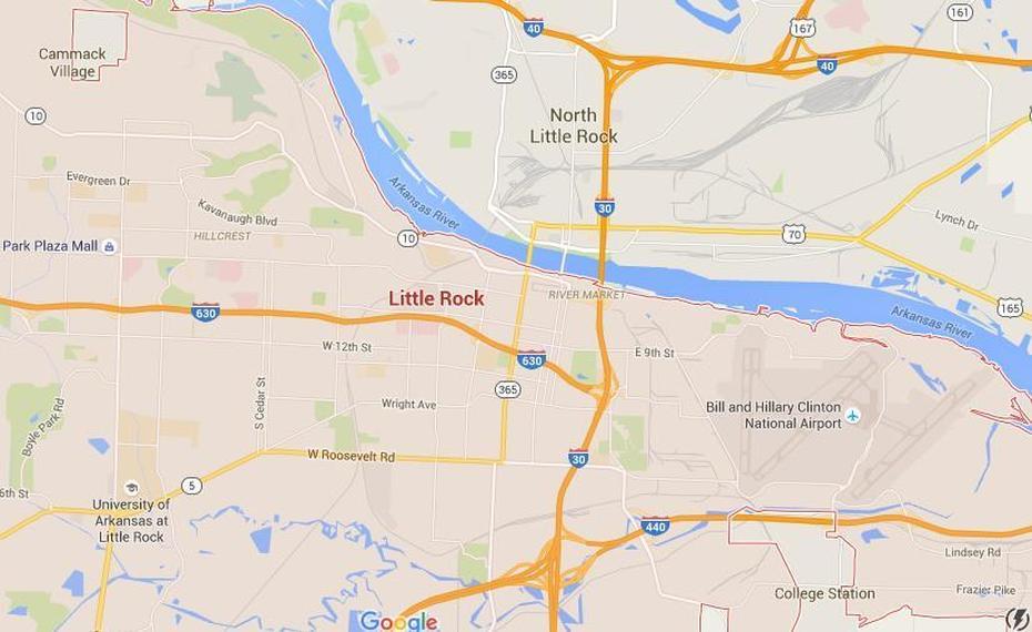 Little Rock Arkansas, North Little Rock, Rock, Little Rock, United States