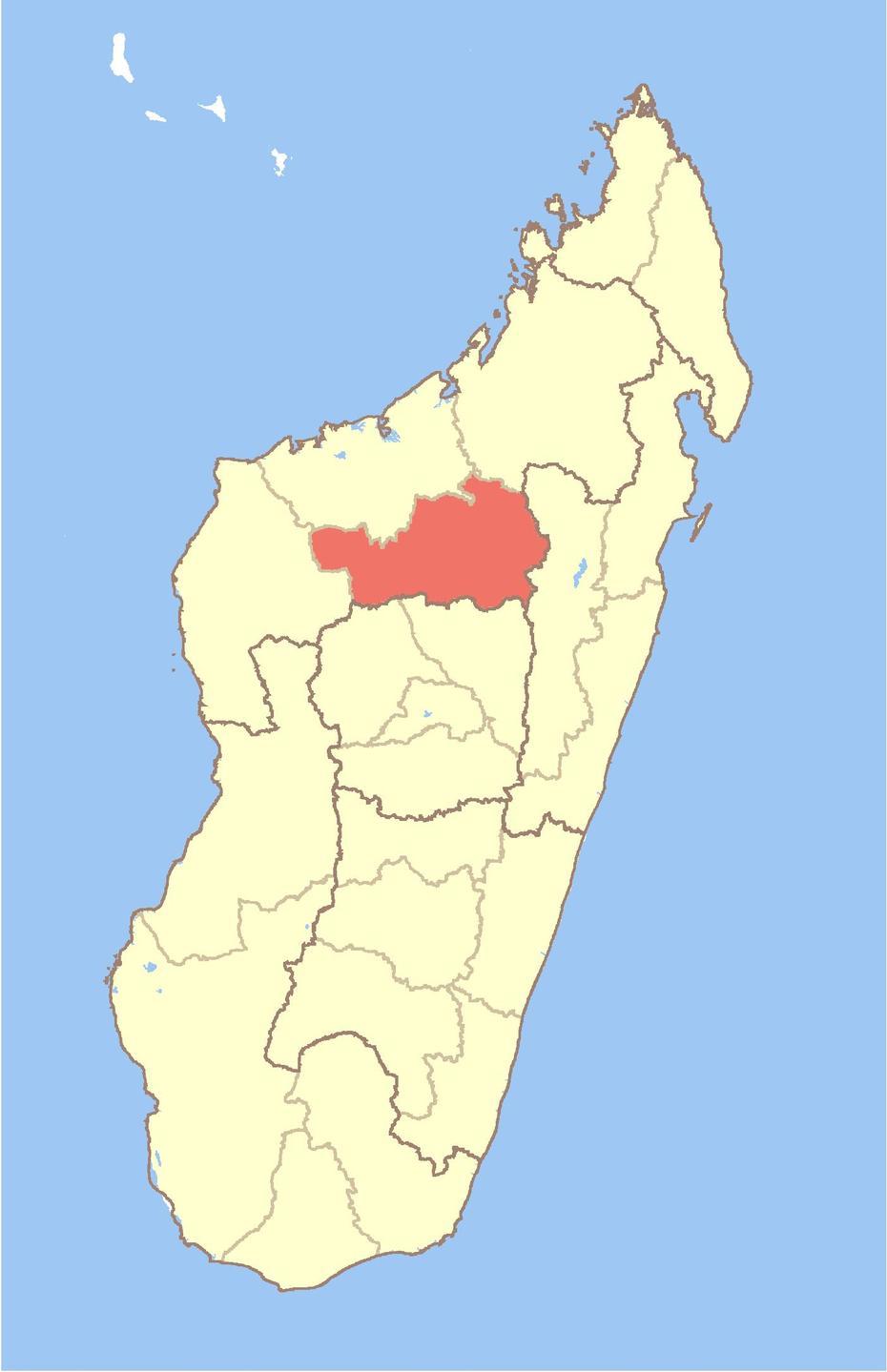 Madagascar Betsiboka Region – Mapsof, Betsiboka, Madagascar, Betsiboka River Madagascar, Madagascar Erosion