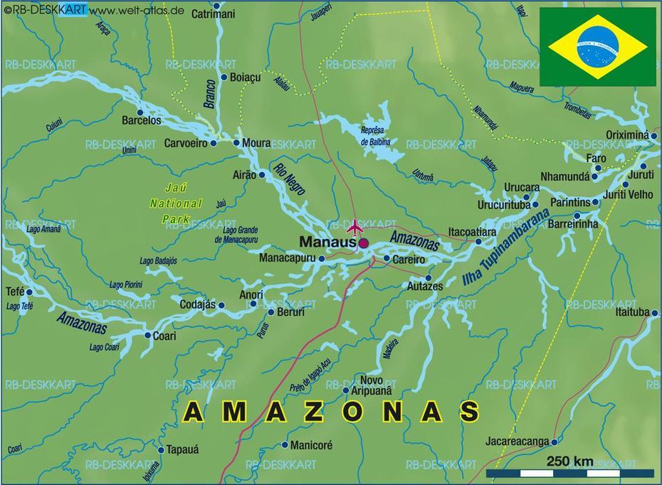 Manaus Brazil Rainforest, Manaus Beach Brazil, Amazonas, Manaus, Brazil