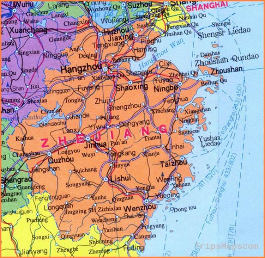 Map Of Wenzhou China | Where Is Wenzhou China? | Wenzhou China Map …, Wenzhou, China, China Atlas, Ningbo China