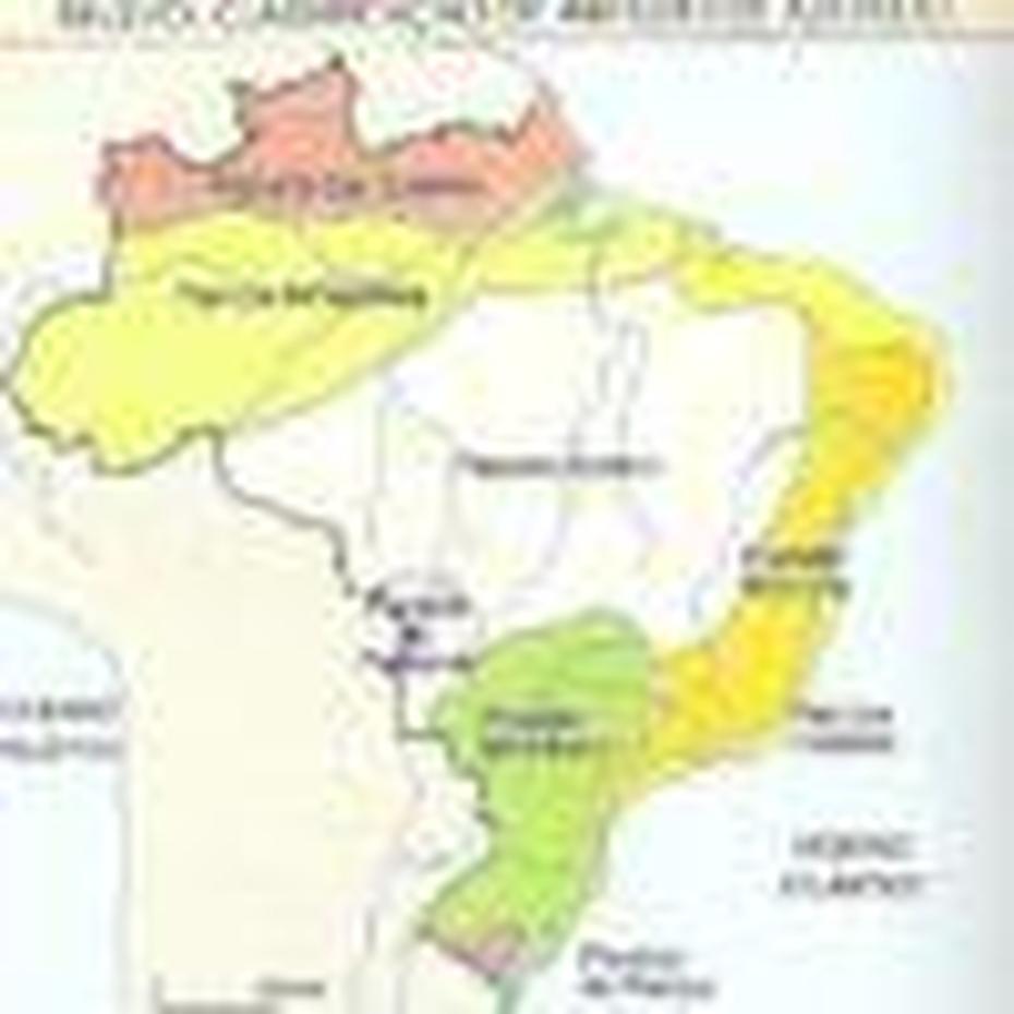 Mount Roraima  Plateau, Bandeiras, Planaltos Brasileiros, Planalto, Brazil