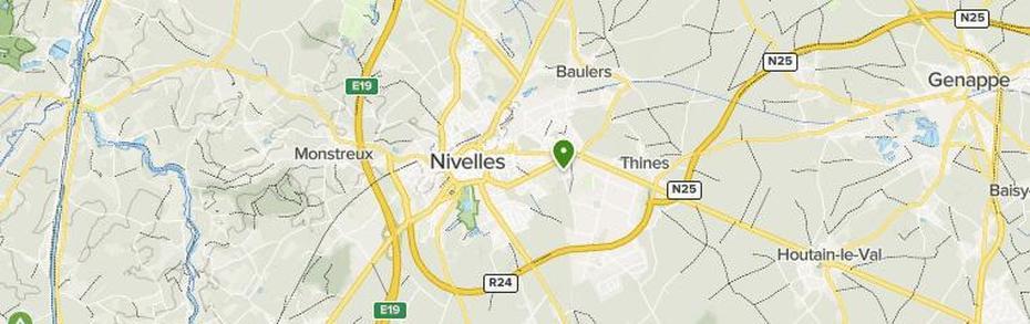 Nivelles : Les 10 Meilleures Randonnees Et Itineraires | Alltrails, Nivelles, Belgium, Belgium Provinces, Nivelles Baulers Circuit