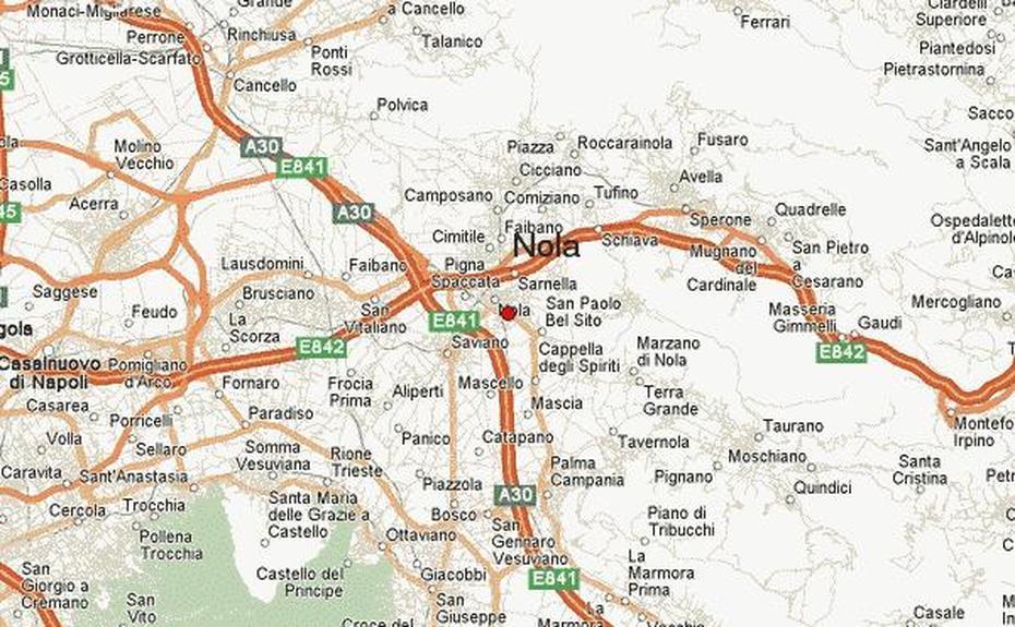 Nola Location Guide, Nola, Italy, Calitri Italy, Nola Hotel