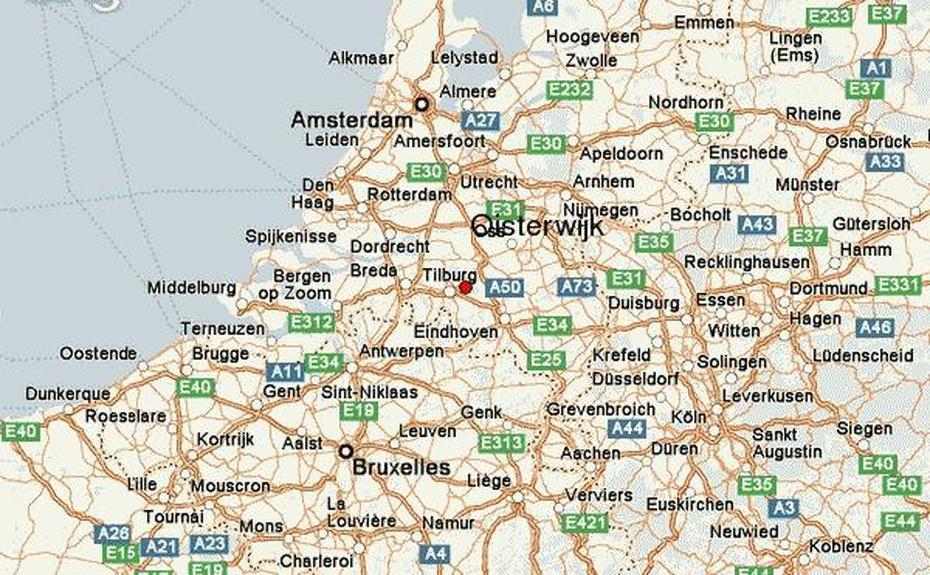 Oisterwijk Location Guide, Oisterwijk, Netherlands, Brandweer Oisterwijk, Waar Ligt Oisterwijk