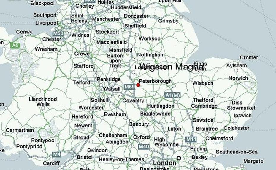 Peterborough England, Disused  Stations, Weather Forecast, Wigston Magna, United Kingdom