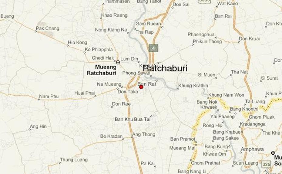 Ratchaburi Location Guide, Ratchaburi, Thailand, Ban Pong Thailand, Thai