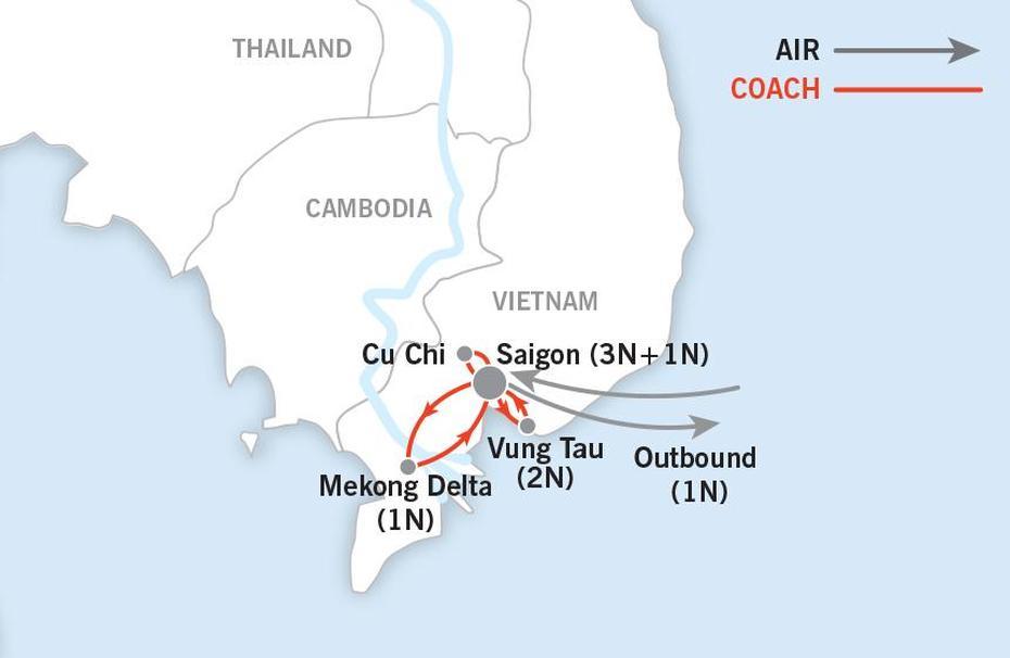 Return To Long Tan | Vietnam Tour | Wendy Wu Tours, Tân An, Vietnam, Vietnam Tourist, Vietnam War