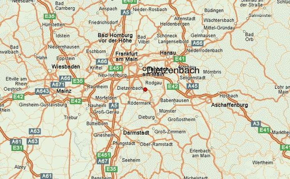 Rodgau, Dietzenbach Hessentag, Location Guide, Dietzenbach, Germany