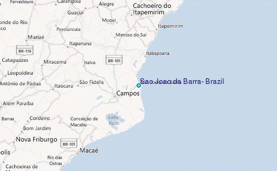 Sao Joao Da Barra, Brazil Tide Station Location Guide, São João Da Barra, Brazil, Festa Junina  Brasil, Sao Jao Da Barra