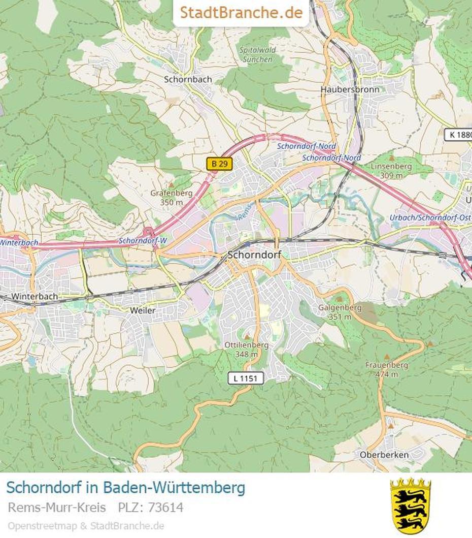 Schondorf, Mosbach Germany, Schorndorf, Schorndorf, Germany