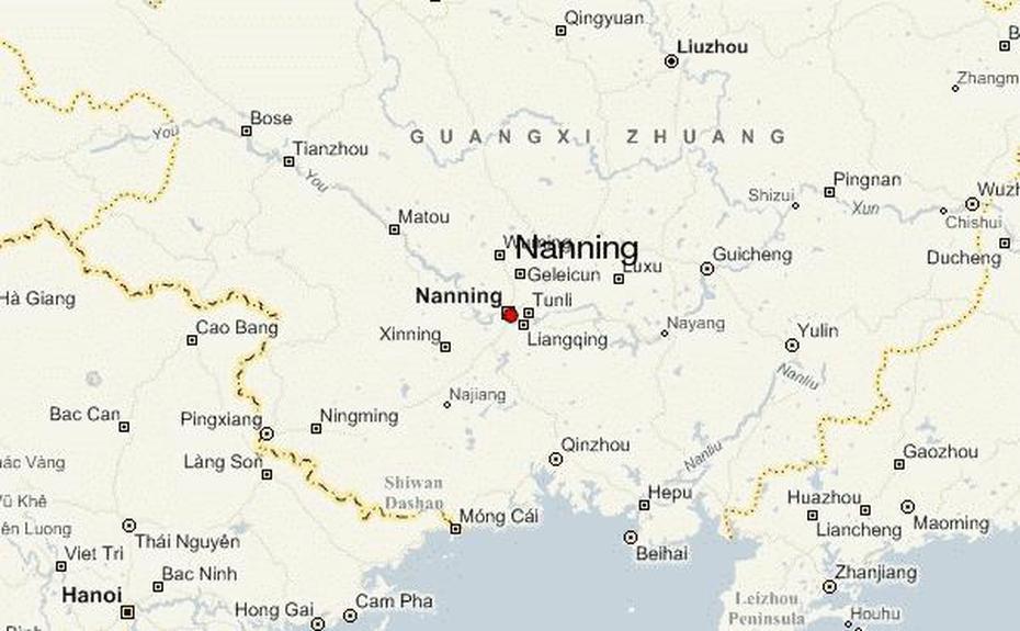 Shenyang, Yunnan China, Forecast, Nanning, China